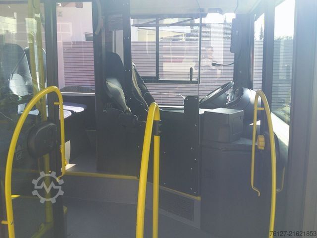 Stadtbus MAN A 20 Lions City, große KLIMA, ID.-NR.: 1798