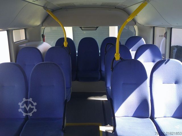 Stadtbus MAN A 20 Lions City, große KLIMA, ID.-NR.: 1798