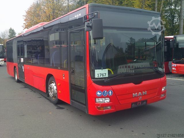Stadtbus MAN A 20, Lions City, Top-Zustand, .: 1767