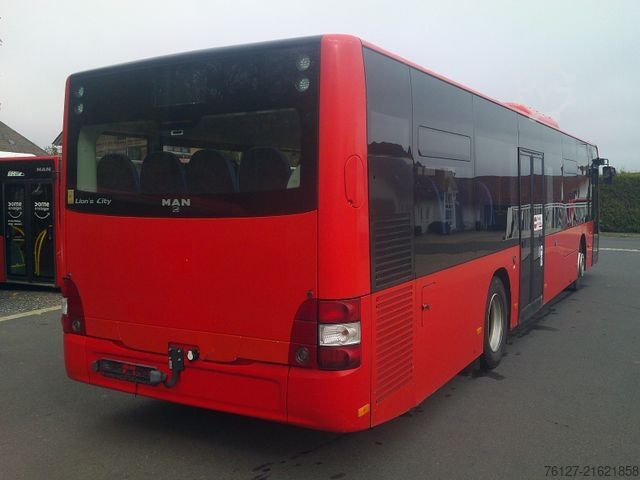 Stadtbus MAN A 20, Lions City, Top-Zustand, .: 1767