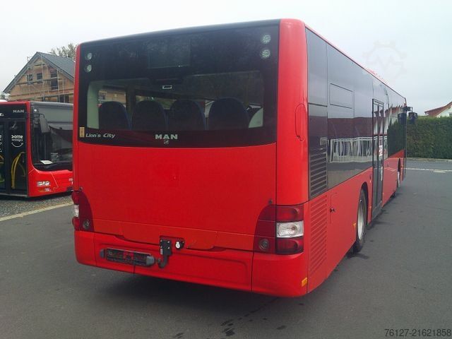 Stadtbus MAN A 20, Lions City, Top-Zustand, .: 1767