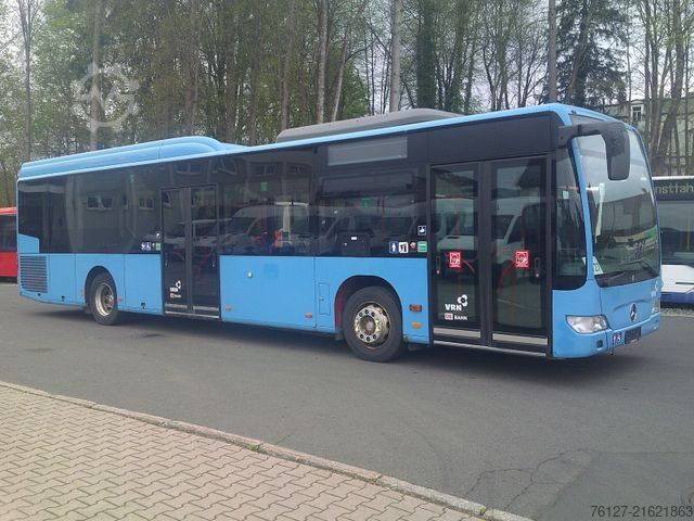 Stadsbus MERCEDES-BENZ Citaro LE, Deutscher Bus, .: 1727