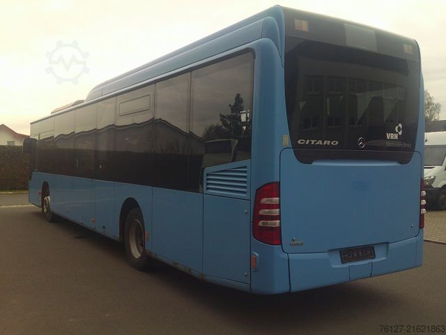 Stadsbus MERCEDES-BENZ Citaro LE, Deutscher Bus, .: 1727