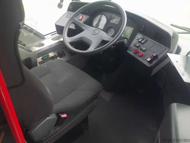 Stadsbus MERCEDES-BENZ Citaro LE, Deutscher Bus, .: 1727