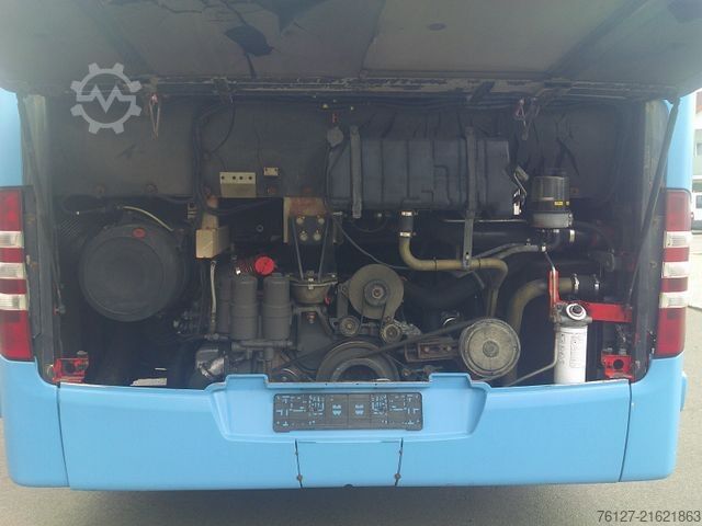 Stadsbus MERCEDES-BENZ Citaro LE, Deutscher Bus, .: 1727