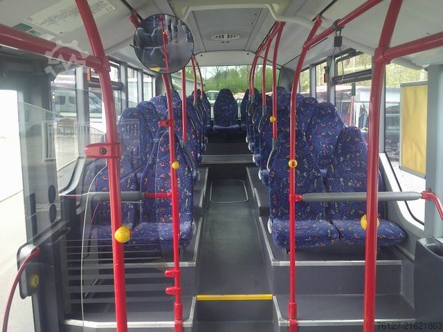 Stadsbus MERCEDES-BENZ Citaro LE, Deutscher Bus, .: 1727