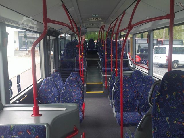 Stadsbus MERCEDES-BENZ Citaro LE, Deutscher Bus, .: 1727