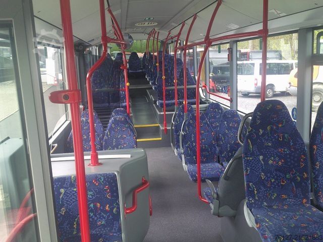 Stadsbus MERCEDES-BENZ Citaro LE, Deutscher Bus, .: 1727