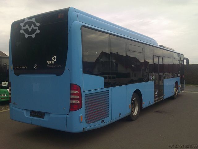 Stadsbus MERCEDES-BENZ Citaro LE, Deutscher Bus, .: 1727
