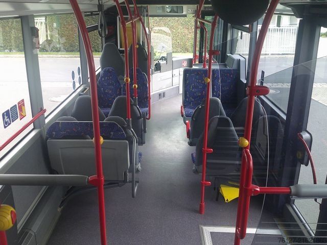 Stadsbus MERCEDES-BENZ Citaro LE, Deutscher Bus, .: 1727