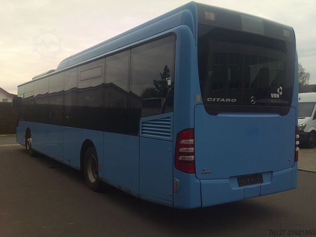 Stadsbus MERCEDES-BENZ Citaro LE, Deutscher Bus, .: 1727