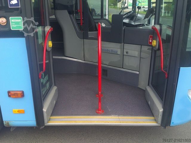 Stadsbus MERCEDES-BENZ Citaro LE, Deutscher Bus, .: 1727