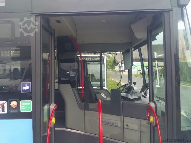 Stadsbus MERCEDES-BENZ Citaro LE, Deutscher Bus, .: 1727