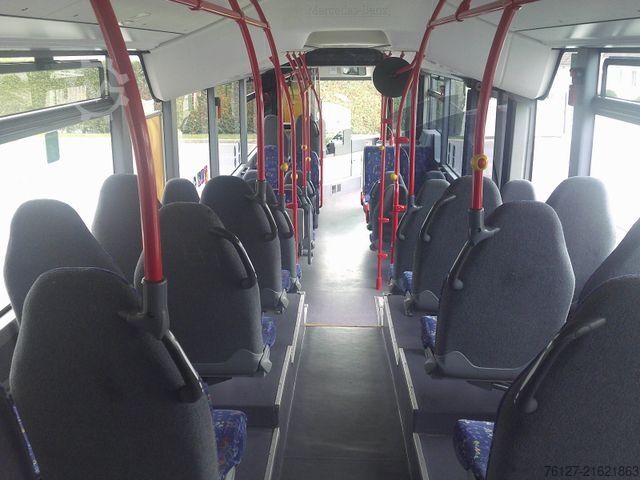 Stadsbus MERCEDES-BENZ Citaro LE, Deutscher Bus, .: 1727