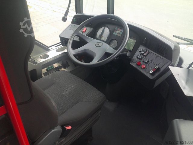 Stadsbus MERCEDES-BENZ Citaro LE, Deutscher Bus, .: 1727