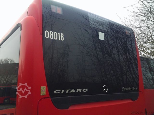 Autobús urbano MERCEDES-BENZ CITARO LE, KLIMA, Euro5, : 1708