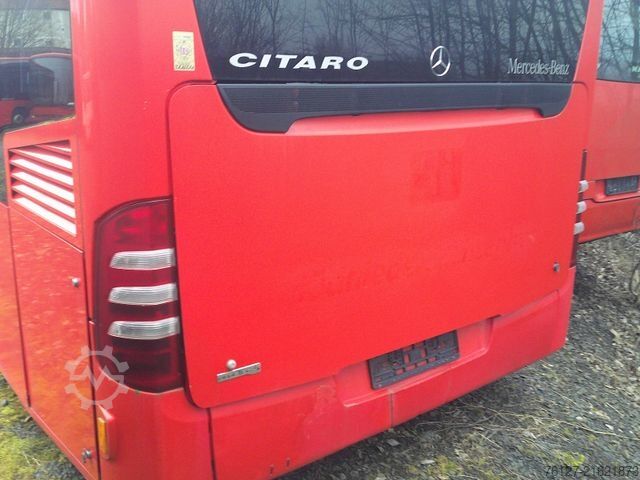 Autobús urbano MERCEDES-BENZ CITARO LE, KLIMA, Euro5, : 1708