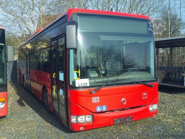 City bus IVECO Crossway, Klima, großer 360 PS Motor,  ID: 1829