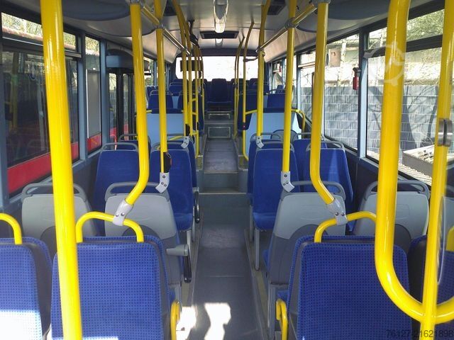 City bus IVECO Crossway, Klima, großer 360 PS Motor,  ID: 1829
