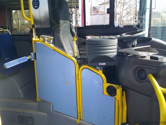 City bus IVECO Crossway, Klima, großer 360 PS Motor,  ID: 1829