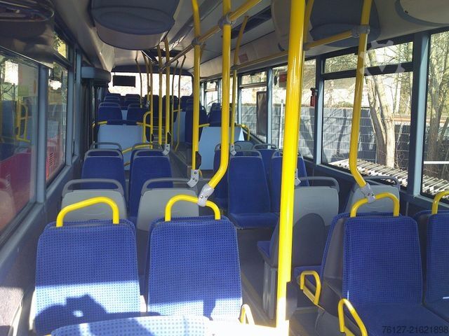 City bus IVECO Crossway, Klima, großer 360 PS Motor,  ID: 1829