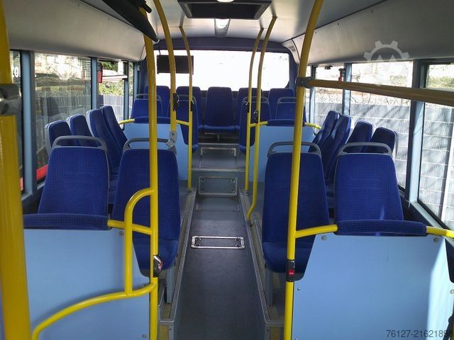 City bus IVECO Crossway, Klima, großer 360 PS Motor,  ID: 1829