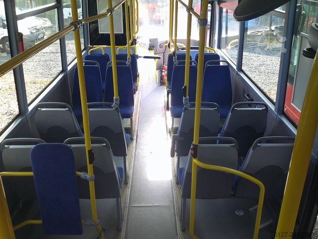 City bus IVECO Crossway, Klima, großer 360 PS Motor,  ID: 1829