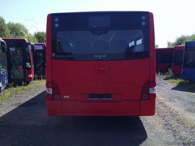 Stadtbus MAN A 20 Lions City, Euro 5,  : 1653