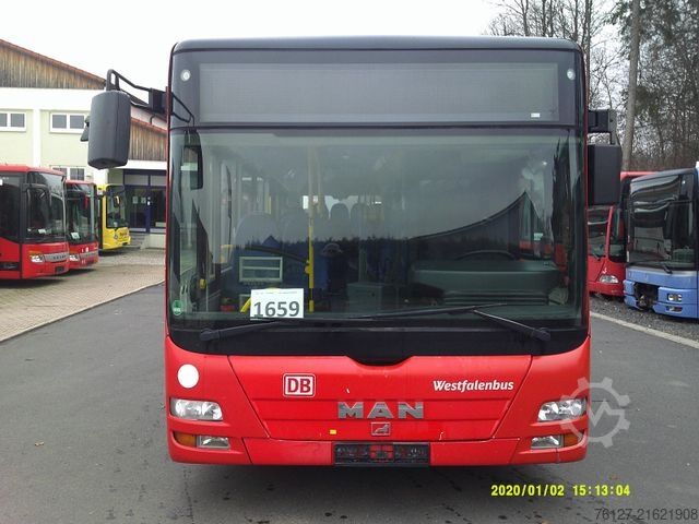 Stadtbus MAN A 20 Lions City  / EEV / Euro 5 / ID 1659