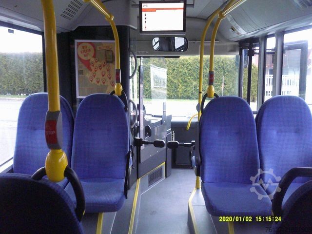 Stadtbus MAN A 20 Lions City  / EEV / Euro 5 / ID 1659