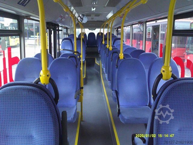 Stadtbus MAN A 20 Lions City  / EEV / Euro 5 / ID 1659
