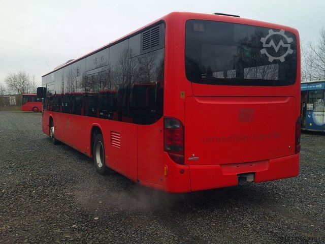 Autobús urbano SETRA 415 NF, Euro 5, Deutscher Bus, : 1651