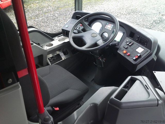 Autobús urbano SETRA 415 NF, Euro 5, Deutscher Bus, : 1651