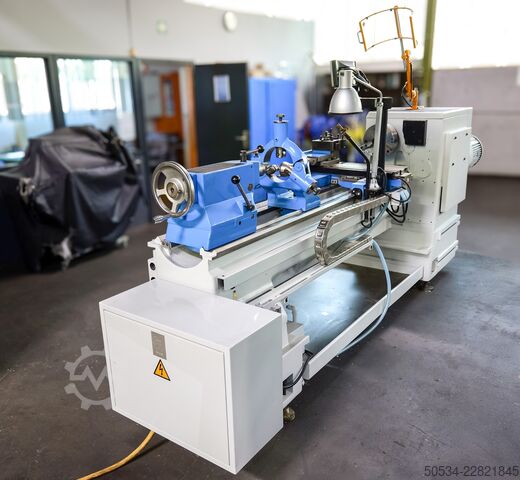 Soustruh hrotový HEIDENREICH & HARBECK M530