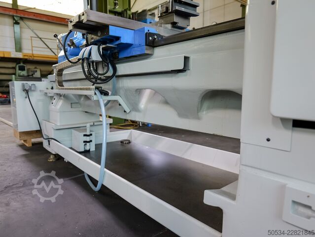 Soustruh hrotový HEIDENREICH & HARBECK M530