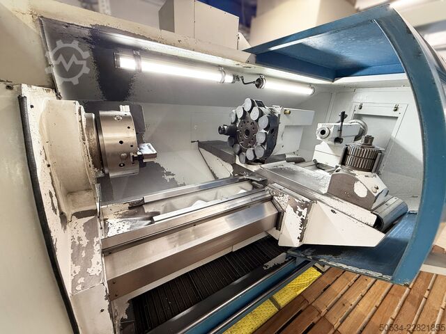 CNC soustruh DMT KERN CD650