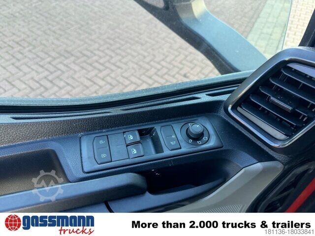 Chassis de carrinha MAN TGL 8.190 4x2 BB CH, Nebenantrieb