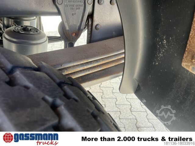 Camião basculante Mercedes-Benz Atego 1823 AK 4x4