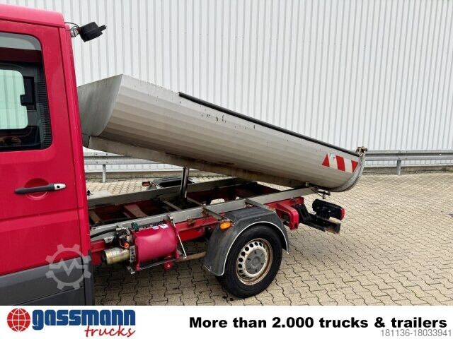 Aangepaste bestelwagen Mercedes-Benz Sprinter 310 CDI 4x2 Doka, Hinterkipper