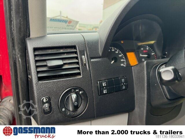 Aangepaste bestelwagen Mercedes-Benz Sprinter 310 CDI 4x2 Doka, Hinterkipper