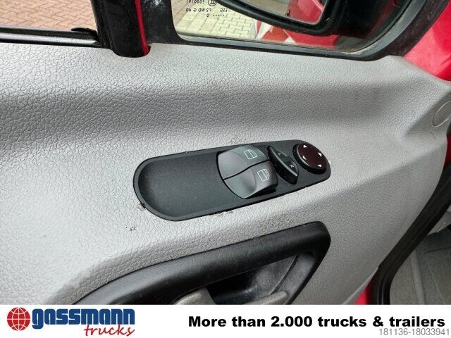 Aangepaste bestelwagen Mercedes-Benz Sprinter 310 CDI 4x2 Doka, Hinterkipper