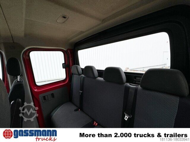 Aangepaste bestelwagen Mercedes-Benz Sprinter 310 CDI 4x2 Doka, Hinterkipper