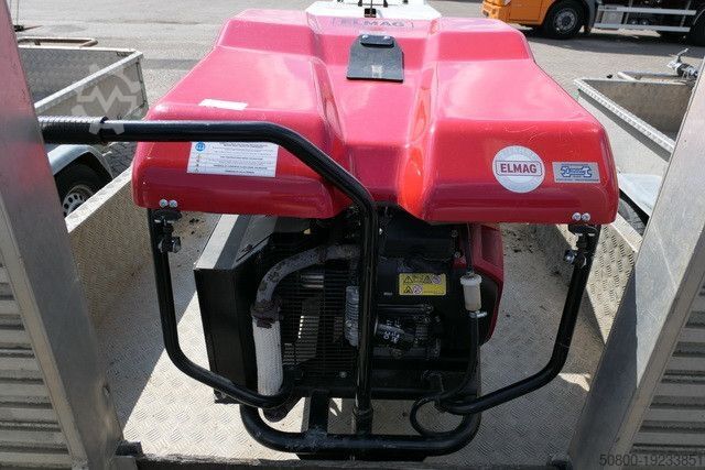 Drugi ELMAG Elmag Rotair VRK 200, Kompressor, Honda, 8bar,