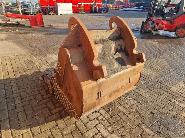 Schaufel  verachterd dieplepel