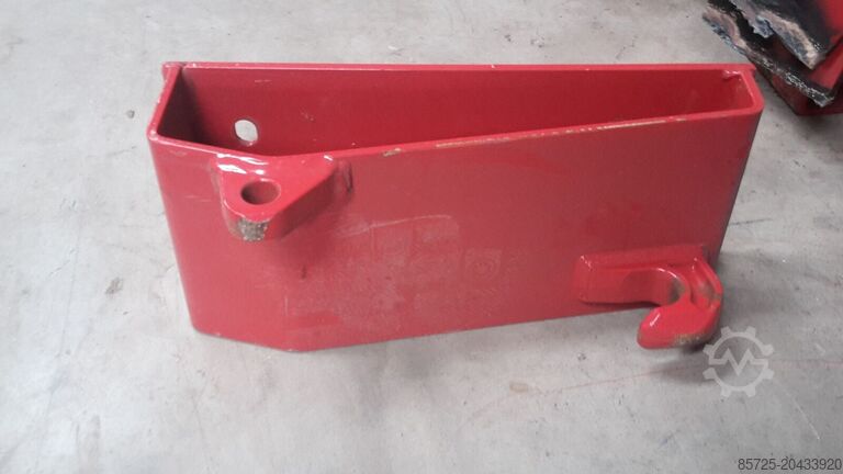 Befestigungselemente für LKW  