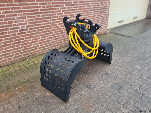 Greifer  Sloop sorteer grijper