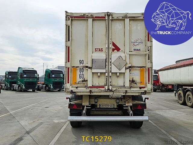 Tipper Stas Bulkliner 52M3