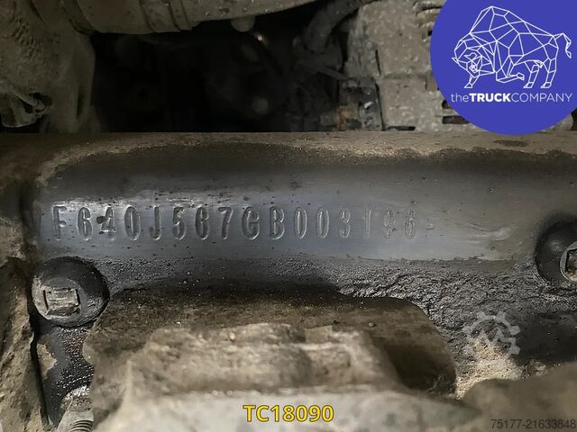 Refrigerated/frozen transport Renault D 240