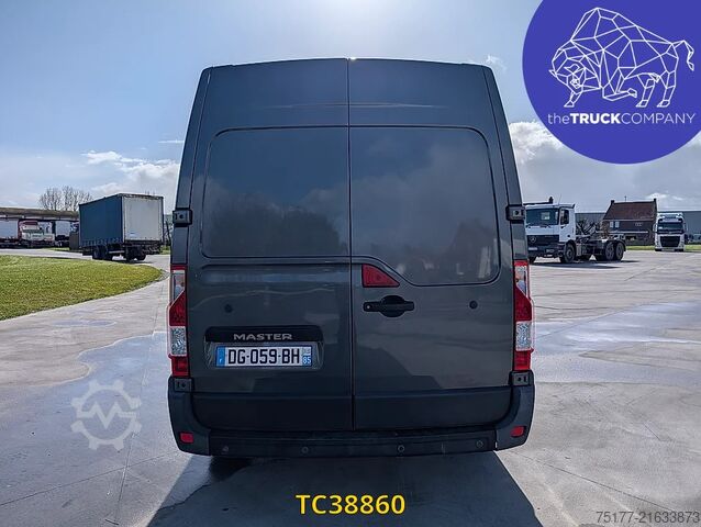 Panel van Renault Master 120.35 L3H2