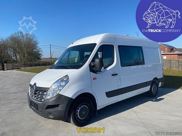 Passenger transportation Renault Master 130